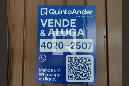 Casa para alugar com 55m², 1 quarto e sem vaga Casa para alugar com 55m², 1 quarto e sem vagaPlaquinha instalada