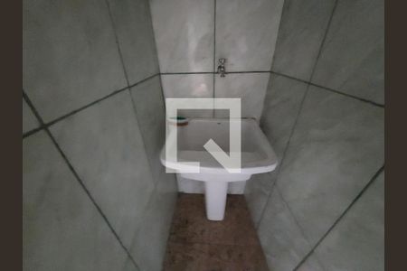 Casa para alugar com 55m², 1 quarto e sem vaga Casa para alugar com 55m², 1 quarto e sem vagaÁrea de Serviço