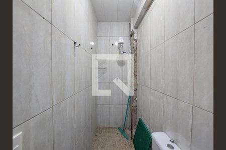 Casa para alugar com 55m², 1 quarto e sem vaga Casa para alugar com 55m², 1 quarto e sem vagaBanheiro