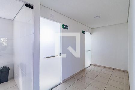 Apartamento para alugar com 49m², 2 quartos e 1 vaga Apartamento para alugar com 49m², 2 quartos e 1 vagaÁrea comum - Salão de festas