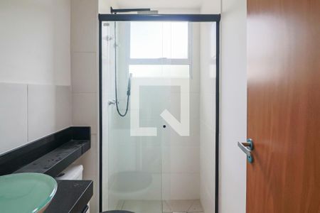 Apartamento para alugar com 49m², 2 quartos e 1 vaga Apartamento para alugar com 49m², 2 quartos e 1 vagaBanheiro