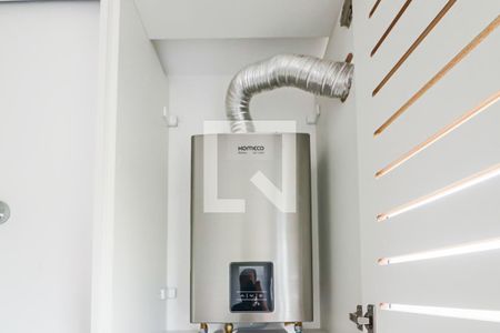 Apartamento para alugar com 49m², 2 quartos e 1 vaga Apartamento para alugar com 49m², 2 quartos e 1 vagaCozinha e Área de Serviço