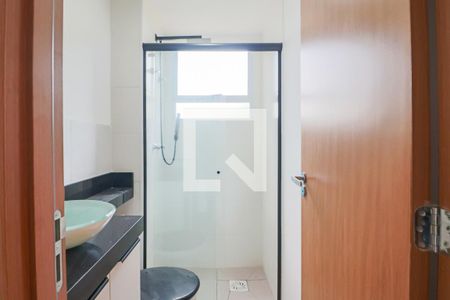 Apartamento para alugar com 49m², 2 quartos e 1 vaga Apartamento para alugar com 49m², 2 quartos e 1 vagaBanheiro