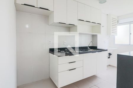 Apartamento para alugar com 49m², 2 quartos e 1 vaga Apartamento para alugar com 49m², 2 quartos e 1 vagaCozinha e Área de Serviço
