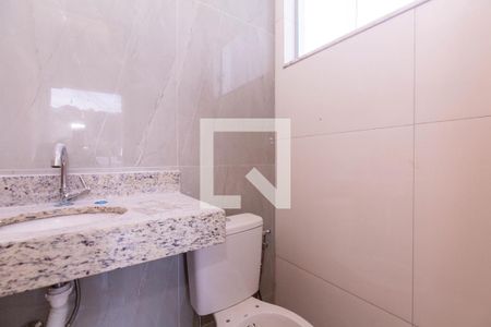 Lavabo de apartamento à venda com 2 quartos, 83m² em Santa Margarida (barreiro), Belo Horizonte