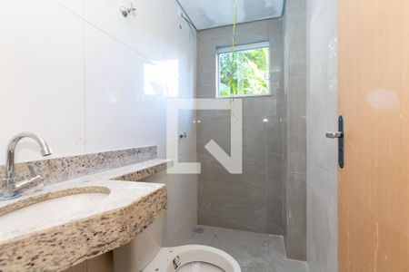 Banheiro de apartamento à venda com 2 quartos, 83m² em Santa Margarida (barreiro), Belo Horizonte
