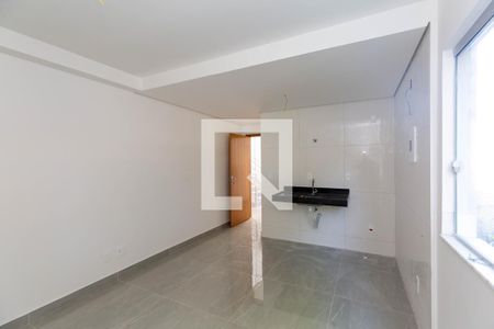 Sala/Cozinha de apartamento à venda com 2 quartos, 83m² em Santa Margarida (barreiro), Belo Horizonte