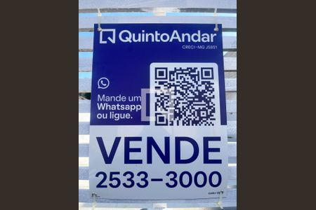 Placa de apartamento à venda com 2 quartos, 83m² em Santa Margarida (barreiro), Belo Horizonte