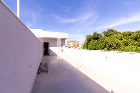 Área de Serviço de apartamento à venda com 2 quartos, 83m² em Santa Margarida (barreiro), Belo Horizonte