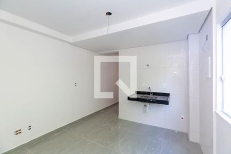 Sala/Cozinha de apartamento à venda com 2 quartos, 83m² em Santa Margarida (barreiro), Belo Horizonte