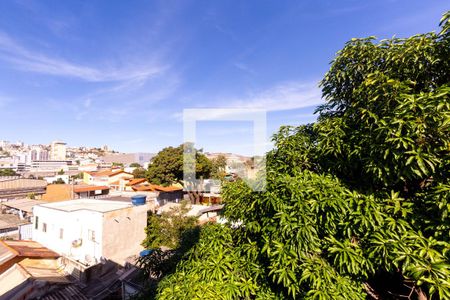 Vista da Cobertura de apartamento à venda com 2 quartos, 83m² em Santa Margarida (barreiro), Belo Horizonte