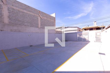 Garagem de apartamento à venda com 2 quartos, 83m² em Santa Margarida (barreiro), Belo Horizonte