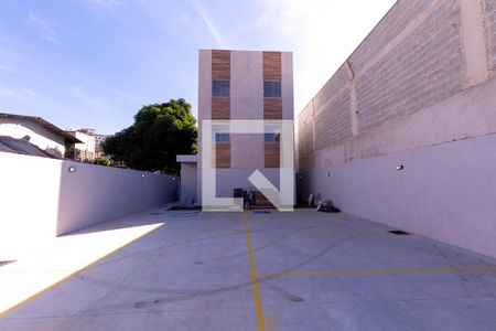 Garagem de apartamento à venda com 2 quartos, 83m² em Santa Margarida (barreiro), Belo Horizonte