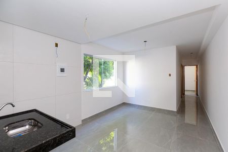 Sala/Cozinha de apartamento à venda com 2 quartos, 83m² em Santa Margarida (barreiro), Belo Horizonte