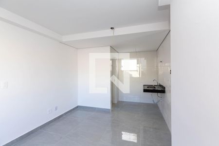 Sala/Cozinha de apartamento à venda com 2 quartos, 83m² em Santa Margarida (barreiro), Belo Horizonte