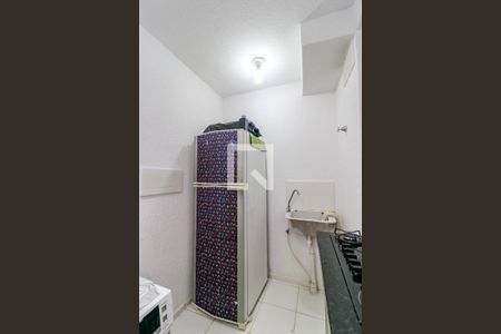 Apartamento para alugar com 36m², 2 quartos e sem vaga Apartamento para alugar com 36m², 2 quartos e sem vagaÁrea de Serviço