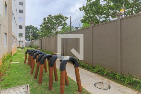 Apartamento para alugar com 36m², 2 quartos e sem vaga Apartamento para alugar com 36m², 2 quartos e sem vagaÁrea Comum