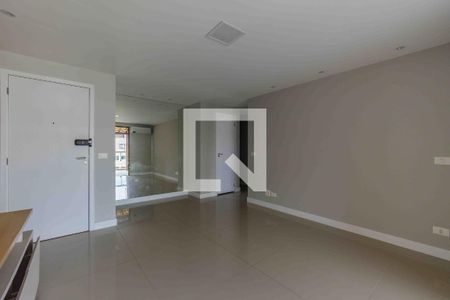 Sala de apartamento para alugar com 3 quartos, 195m² em Recreio dos Bandeirantes, Rio de Janeiro