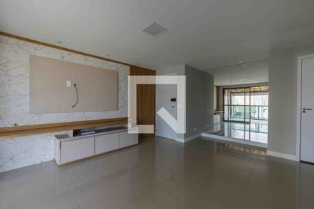 Sala de apartamento para alugar com 3 quartos, 195m² em Recreio dos Bandeirantes, Rio de Janeiro