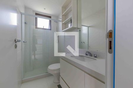 Apartamento à venda com 195m², 3 quartos e 2 vagasBanheiro da Suíte 3