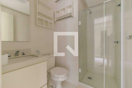 Apartamento à venda com 195m², 3 quartos e 2 vagasBanheiro da Suíte 1