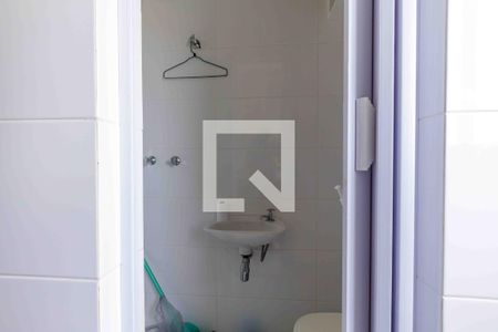 Apartamento à venda com 195m², 3 quartos e 2 vagasBanheiro de Serviço