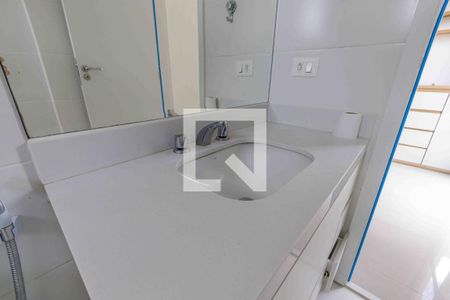 Apartamento à venda com 195m², 3 quartos e 2 vagasBanheiro da Suíte 3