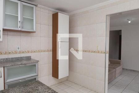 Casa para alugar com 150m², 2 quartos e 1 vagaCozinha
