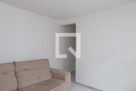 Sala de casa para alugar com 2 quartos, 150m² em Parque Cruzeiro do Sul, São Paulo