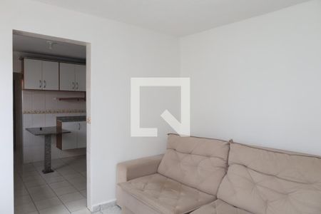 Sala de casa para alugar com 2 quartos, 150m² em Parque Cruzeiro do Sul, São Paulo