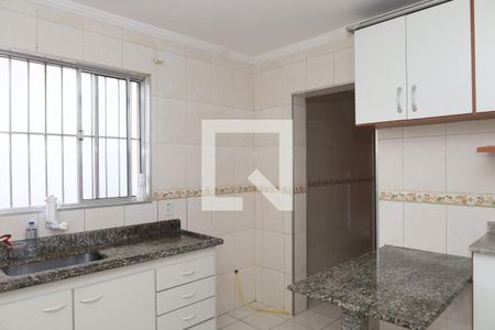 Casa para alugar com 150m², 2 quartos e 1 vagaCozinha