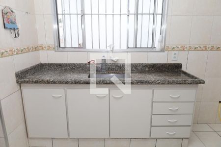 Casa para alugar com 150m², 2 quartos e 1 vagaCozinha