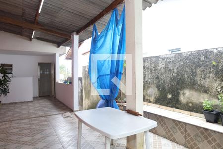 Casa para alugar com 150m², 2 quartos e 1 vagaQuintal