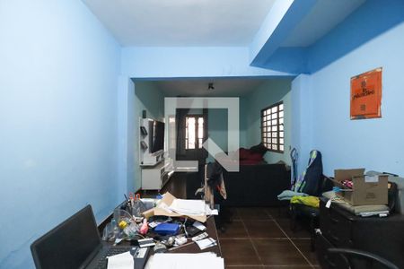 Sala de casa à venda com 4 quartos, 400m² em Jardim Brasil (zona Norte), São Paulo