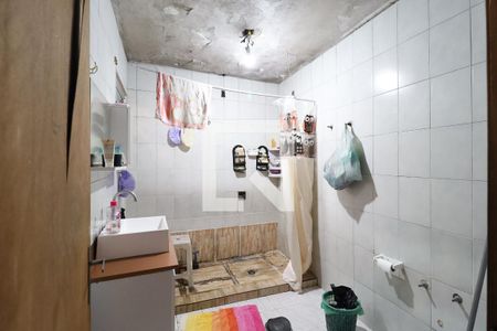 Banheiro Suíte 1 de casa à venda com 4 quartos, 400m² em Jardim Brasil (zona Norte), São Paulo