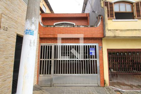 Casa para alugar com 154m², 2 quartos e 3 vagasFachada