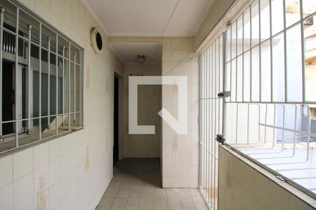Casa para alugar com 154m², 2 quartos e 3 vagasÁrea de Serviço