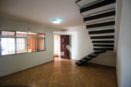 Sala de casa para alugar com 2 quartos, 154m² em Jardim Colorado, São Paulo
