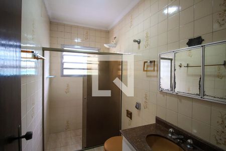 Casa para alugar com 154m², 2 quartos e 3 vagasBanheiro