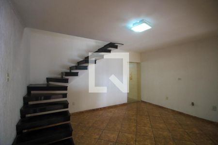 Sala de casa para alugar com 2 quartos, 154m² em Jardim Colorado, São Paulo