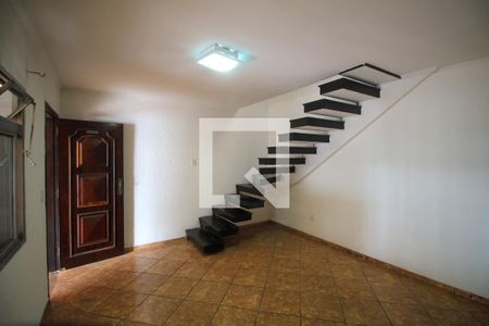 Sala de casa para alugar com 2 quartos, 154m² em Jardim Colorado, São Paulo