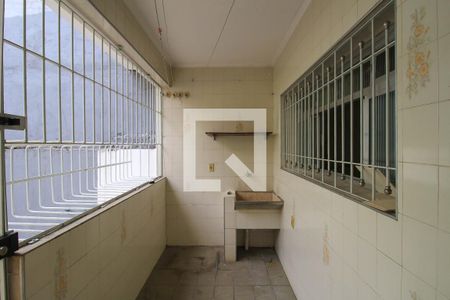 Casa para alugar com 154m², 2 quartos e 3 vagasÁrea de Serviço