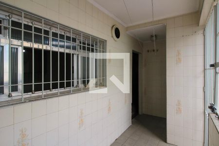 Casa para alugar com 154m², 2 quartos e 3 vagasÁrea de Serviço
