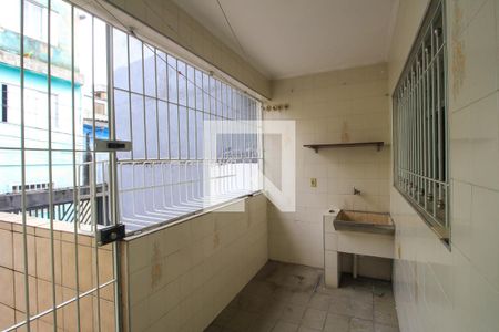 Casa para alugar com 154m², 2 quartos e 3 vagasÁrea de Serviço