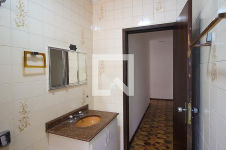 Casa para alugar com 154m², 2 quartos e 3 vagasBanheiro