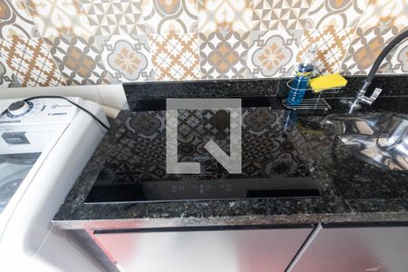 Apartamento para alugar com 28m², 1 quarto e sem vaga Apartamento para alugar com 28m², 1 quarto e sem vagaCozinha