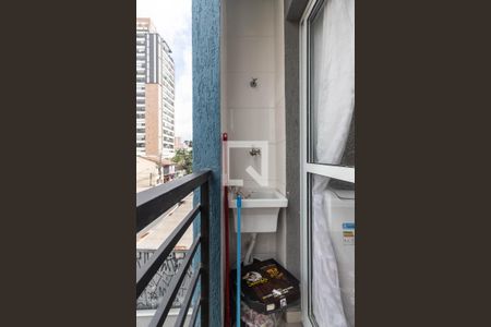 Apartamento para alugar com 28m², 1 quarto e sem vaga Apartamento para alugar com 28m², 1 quarto e sem vagaÁrea de serviço