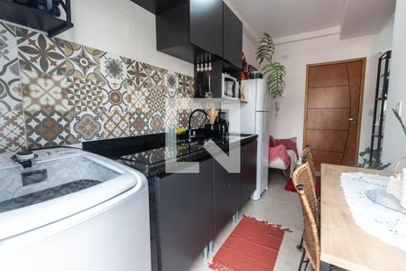 Apartamento para alugar com 28m², 1 quarto e sem vaga Apartamento para alugar com 28m², 1 quarto e sem vagaCozinha