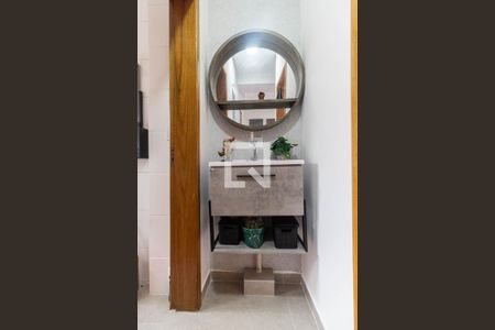 Apartamento para alugar com 28m², 1 quarto e sem vaga Apartamento para alugar com 28m², 1 quarto e sem vagaBanheiro