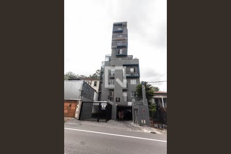 Apartamento para alugar com 28m², 1 quarto e sem vaga Apartamento para alugar com 28m², 1 quarto e sem vagaFachada